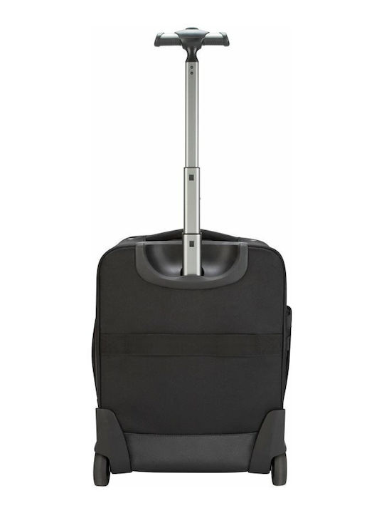 Targus Citysmart 15.6" Laptop Bag with Casters Black