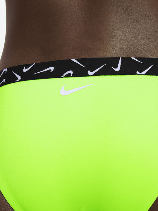 Bikini Slip Light Green