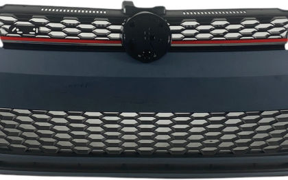 Body Kit Vw Golf 7 Μετατροπή Golf 7.5 Facelift Gti Design