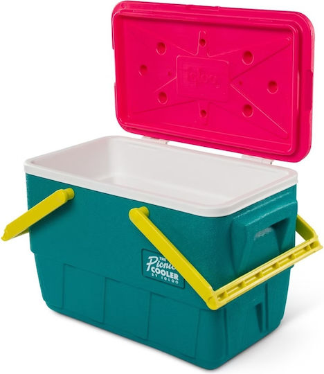 Igloo Picnic 25 Frigider Portabil 23lt Verde