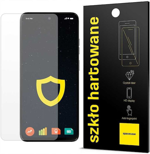 Spacecase 2.5D Tempered Glass (Motorola Moto G15, Motorola Moto G15 Power)