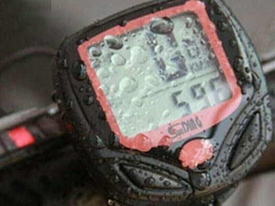 ACP Waterproof Wired Bicycle Computer
