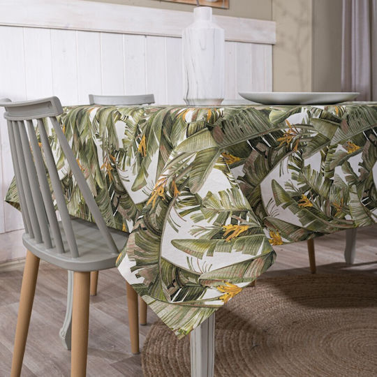 Teoran Tablecloth Lugo Teoran 135x135cm