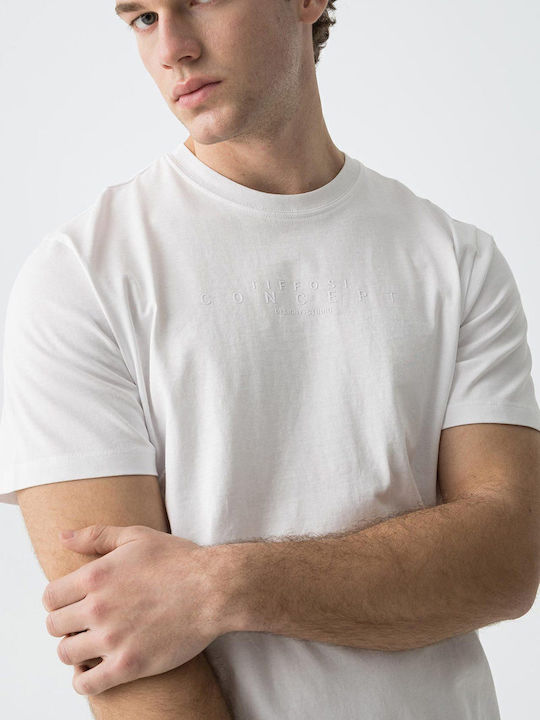 T-shirt White