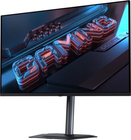 Gigabyte MO32U QD-OLED HDR Gaming Monitor 31.5" 4K 3840x2160 155Hz με Χρόνο Απόκρισης 0.03ms GTG