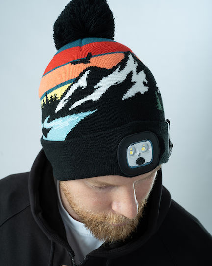 Sanctuary Adventurer Beanie Unisex Σκούφος Πλεκτός