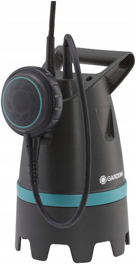 Gardena Basic 9200 Monofazică Pompă Ape reziduale / canalizare 0.33hp