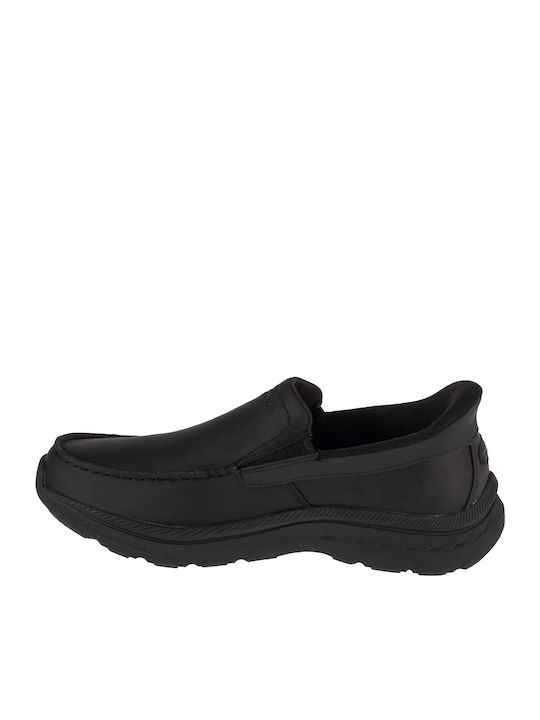 Pollard Osgood Ανδρικά Slip-On Μαύρα