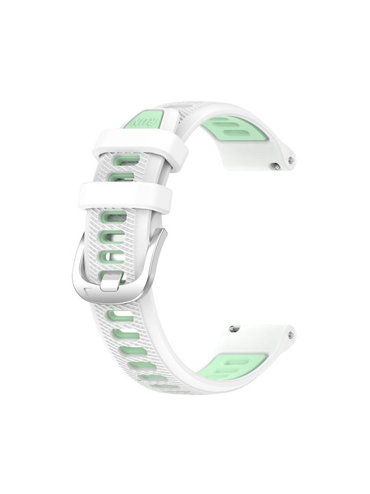 Λουράκι Λευκό (Amazfit GTR 42mm) Λουράκι Λευκό (Amazfit GTR 42mm)