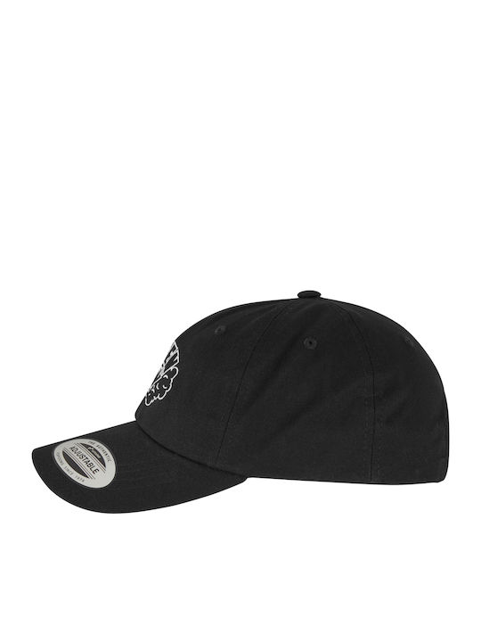 Green Day Dookie Logo Dad Cap Black One