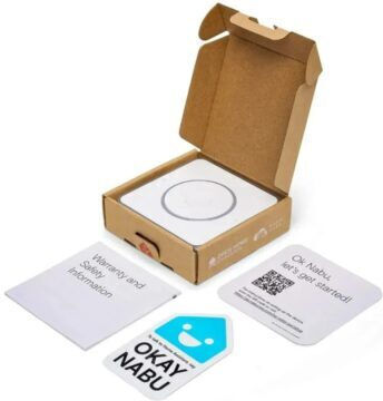 Nabu Casa Assistant Умен хъб Wi-Fi