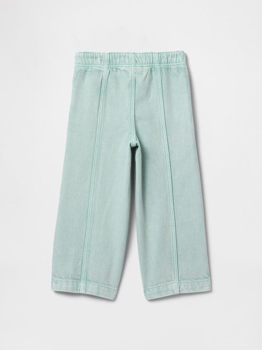 GAP Παιδικό Τζιν Παντελόνι surf spray green GAP Παιδικό Τζιν Παντελόνι surf spray green
