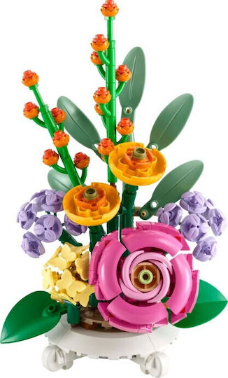 ❁⃘❁⃘ Lego Botanical Collection Botanicals Mixed Flowerpot pentru