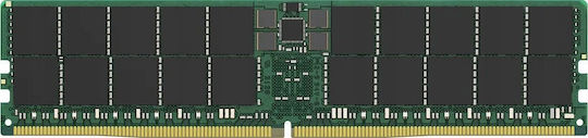 Kingston DDR5 με Module 1x64GB και Ταχύτητα 5600 για Server