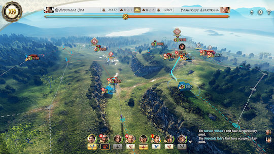Nobunaga's Ambition: Awakening PS4 Game