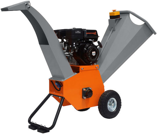 Nakayama GS8600 Gasoline Ground Branch Shredder