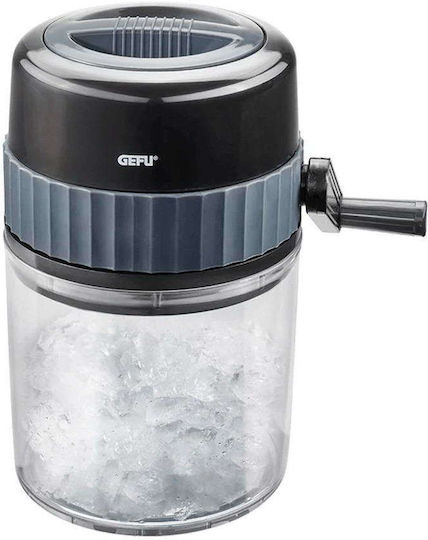 Gefu Ice Crusher with Dimension 16x12.5x20cm