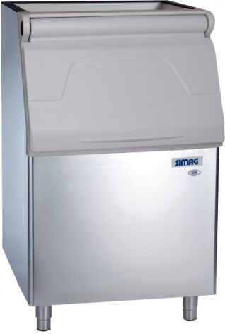 Simag Αποθήκη Πάγου Χωρητικότητας 243kg 76.8x86.6x112.4cm