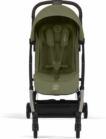 Cybex Orfeo Baby Stroller Suitable for Newborn Moss Green 6.3kg
