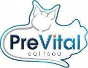 PreVital Dry Food for Adult Cats with Ton 1.4kg