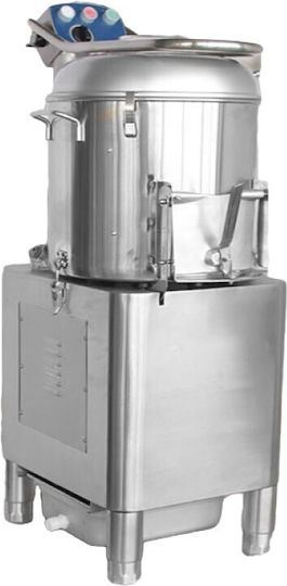 Dynamic Commercial Peeler 15kg 750W HLP-15