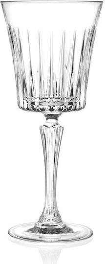 RCR Set of Glasses for White and Red Wine made of Crystal 300ml 6pcs RCR Set of Glasses for White and Red Wine made of Crystal 300ml 6pcs