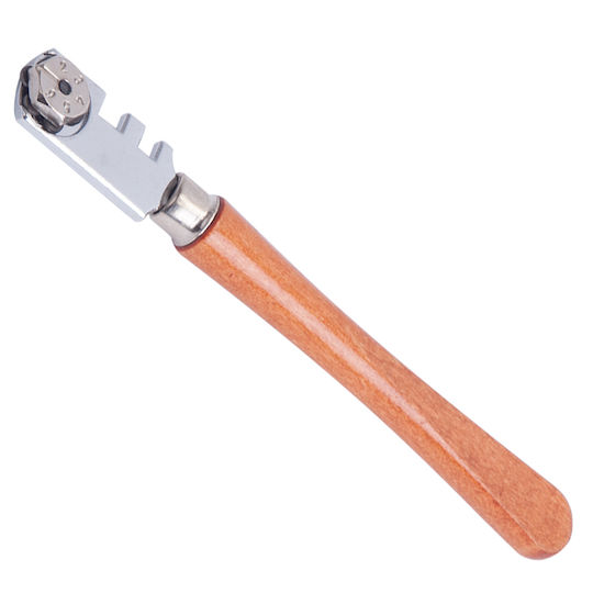 Kendo Glass Cutter with Whell 175mm 30951