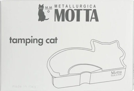 Motta Silicone Tamper Station L210xW140cm σε Σχήμα Γάτας