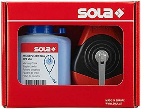 Sola CLP 30 Set B Chalk Liner Set 30m 66110643