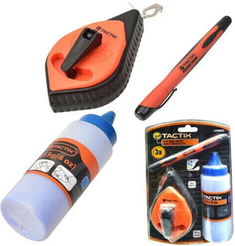 Tactix 258055 Satz 30m