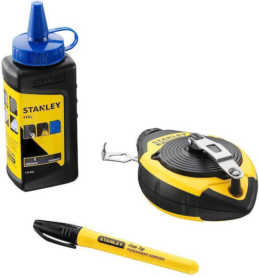 Stanley Fatmax Σετ Χάραξης με Κιμωλία 30m