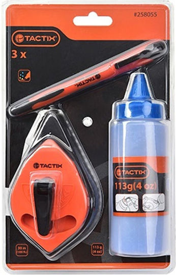 Tactix 258055 Satz 30m