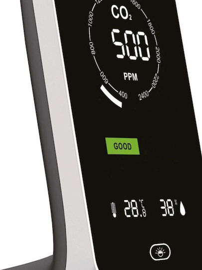 TFA AIRCO2NTROL Up CO2 Meter 31.5010.02