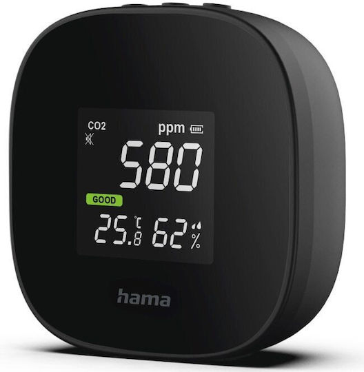 HAMA 00186434 Contor de Gaz CO2