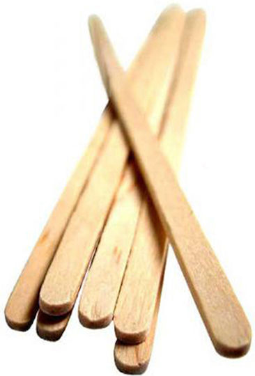 JDS Drink Stirrer 500pcs Brown