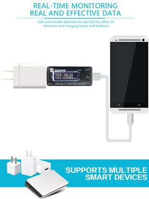 Sunshine SS302A Dispozitiv de testare digitală a PC-ului Port USB