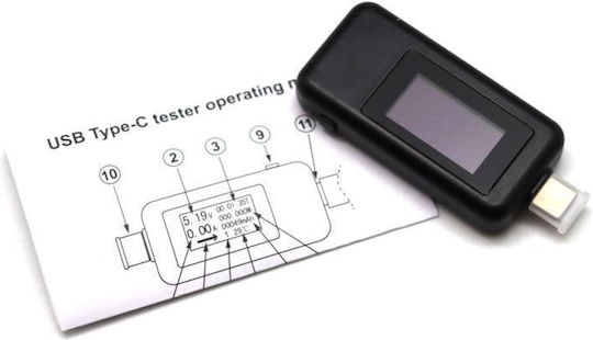 KWS-1802C Уред за тестване на ПК USB порт