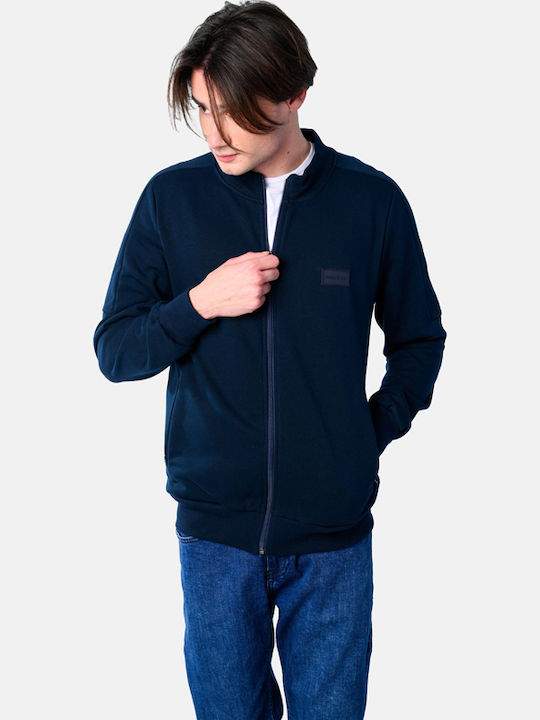 Jacke Marineblau