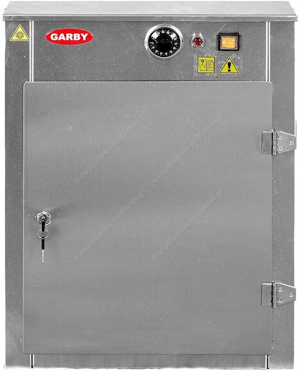 Garby Anka Knife Sterilizer Ultraviolet Light for 13 Knife 15W 48.5x12.5x62cm