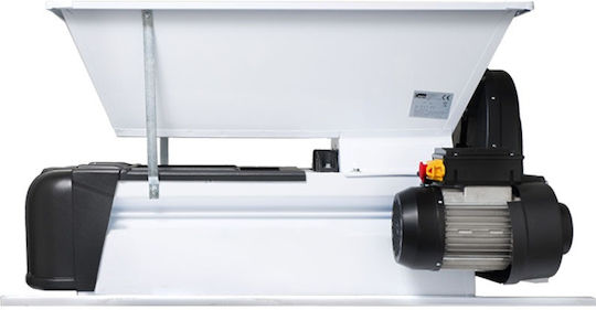 Electric Grape Destemmer & Crusher