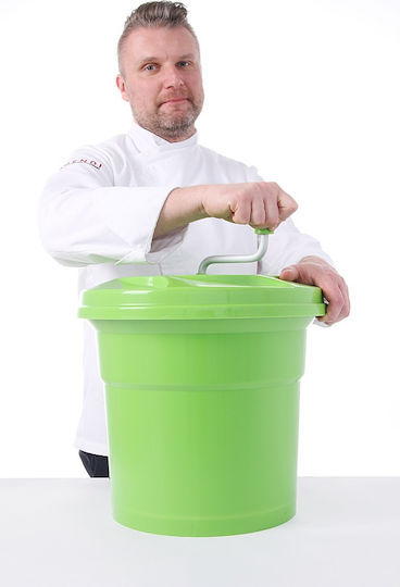 Hendi Commercial Manual Vegetable Dryer 33x43cm