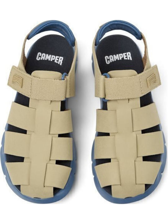 Camper ORUGA Μπεζ