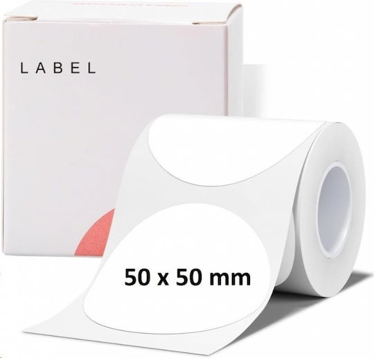 Niimbot 150 Self-Adhesive Label Rolls for Label Printer 50x50mm 1pcs