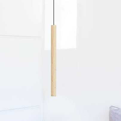 Umage Chimes Tall Κρεμαστό Φωτιστικό Μπεζ LED