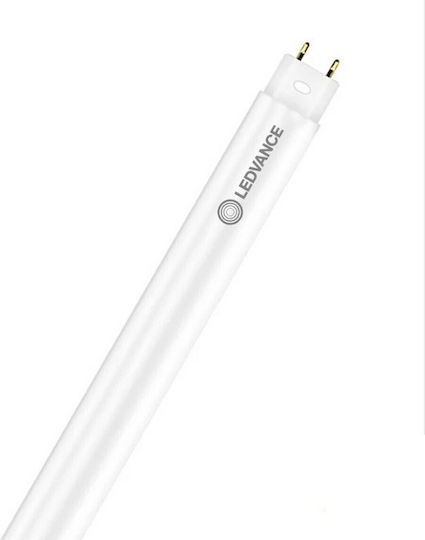 Ledvance Λάμπα LED 16W Τύπου Φθορίου 120εκ. για Ντουί G13 και Σχήμα T8 Φυσικό Λευκό 1800lm
