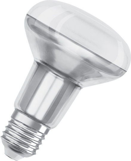 Ledvance LED Bulb 8.5W for Socket E27 and Shape R80 Warm White 670lm Dimmable