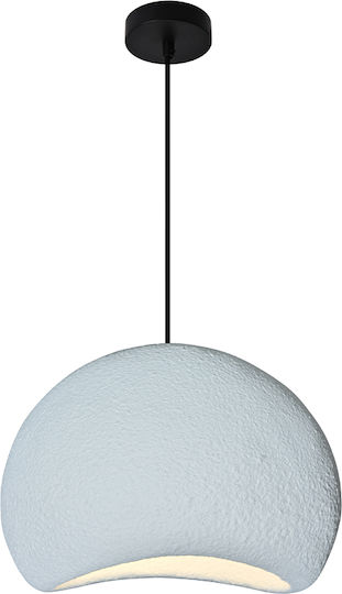 Eurolamp Aeonic Висящо осветително тяло Сив 40x35x31см. Eurolamp Aeonic Висящо осветително тяло Сив 40x35x31см.
