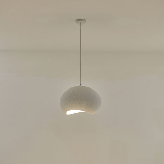 Eurolamp Aeonic Pendant Light Gray 34x30x25cm