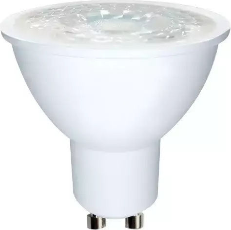 Megaman LED крушка 7.2W за фасунга GU10 и форма PAR16 Хладно бяло 630лм