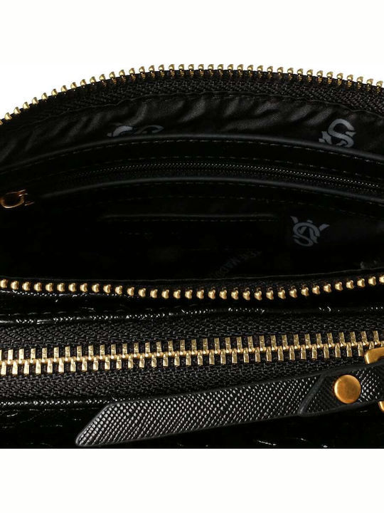Broy-e Set Women's Bag Shoulder Black